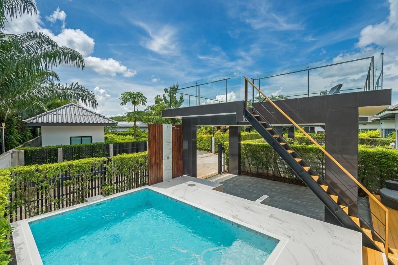 Villa The Haven Krabi Ao Nang Exterior foto