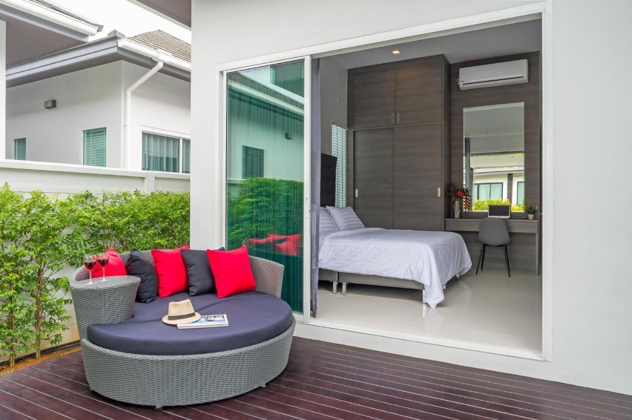 Villa The Haven Krabi Ao Nang Exterior foto