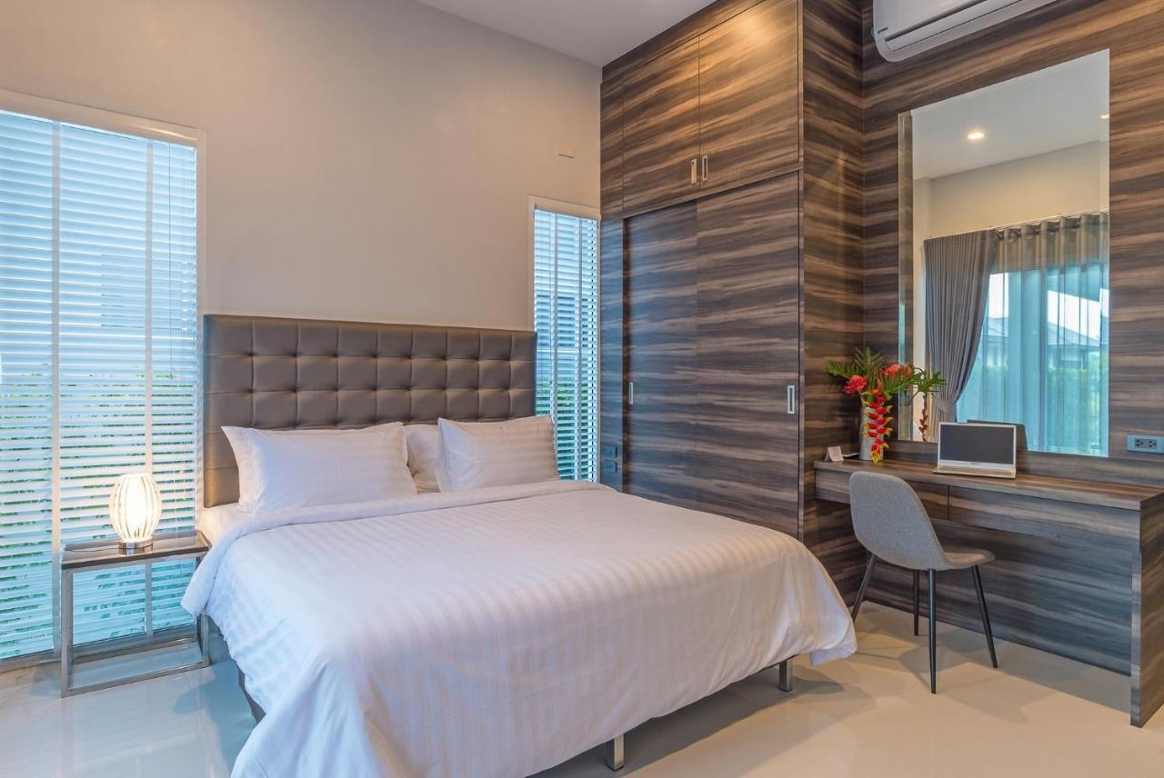 Villa The Haven Krabi Ao Nang Exterior foto