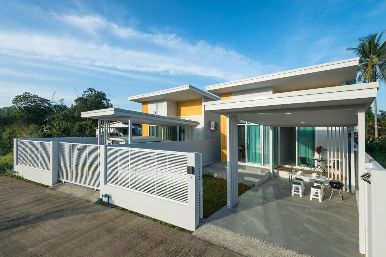 Villa The Haven Krabi Ao Nang Exterior foto