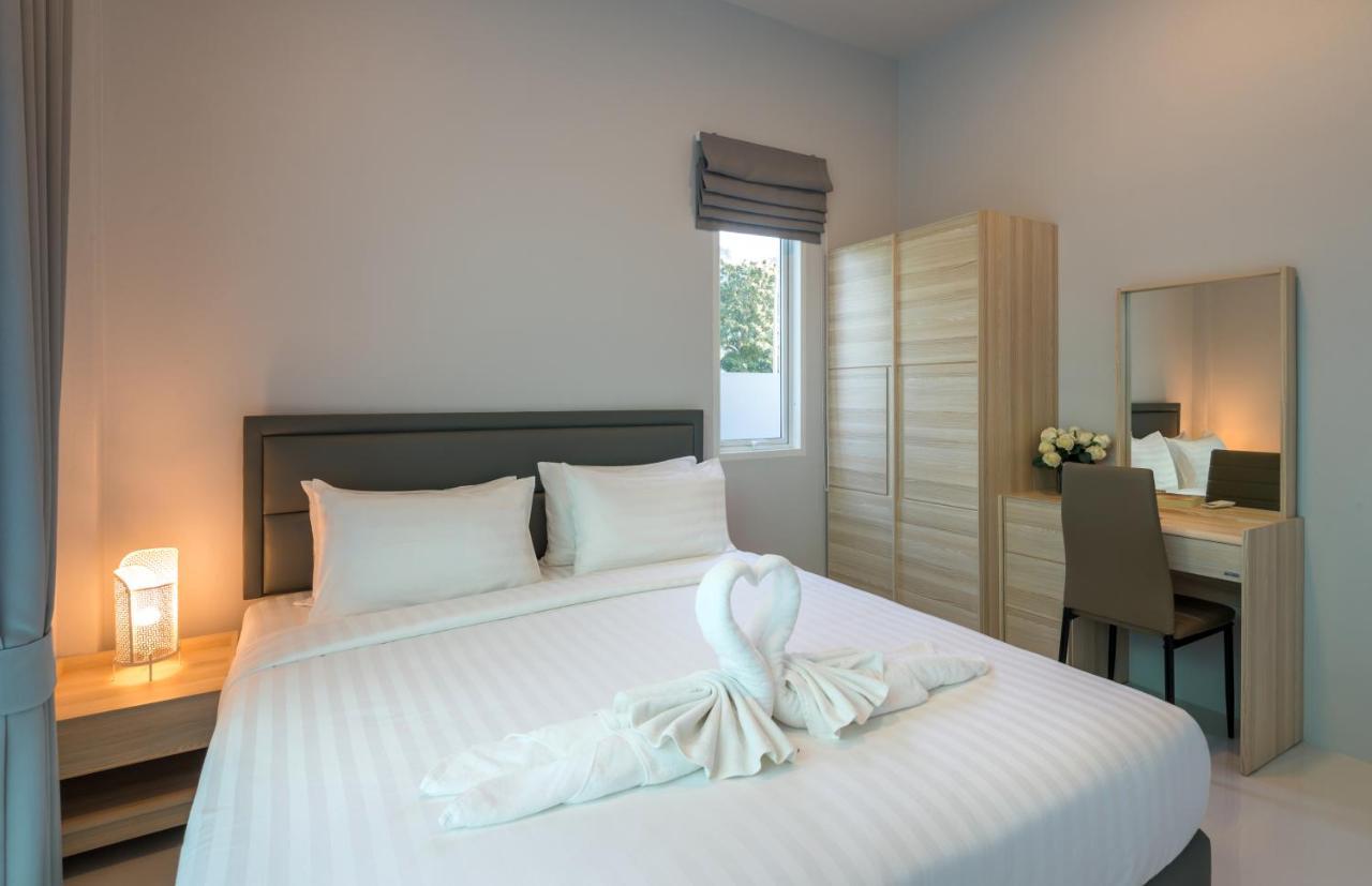 Villa The Haven Krabi Ao Nang Exterior foto