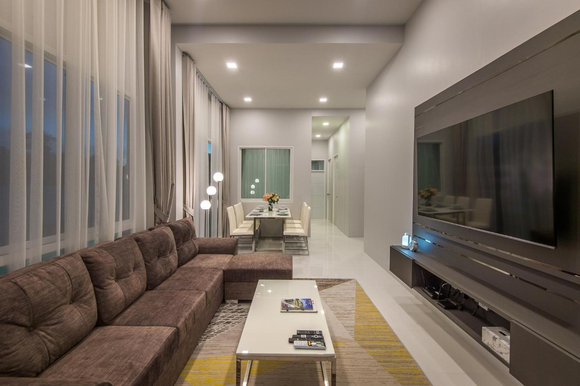 Villa The Haven Krabi Ao Nang Exterior foto