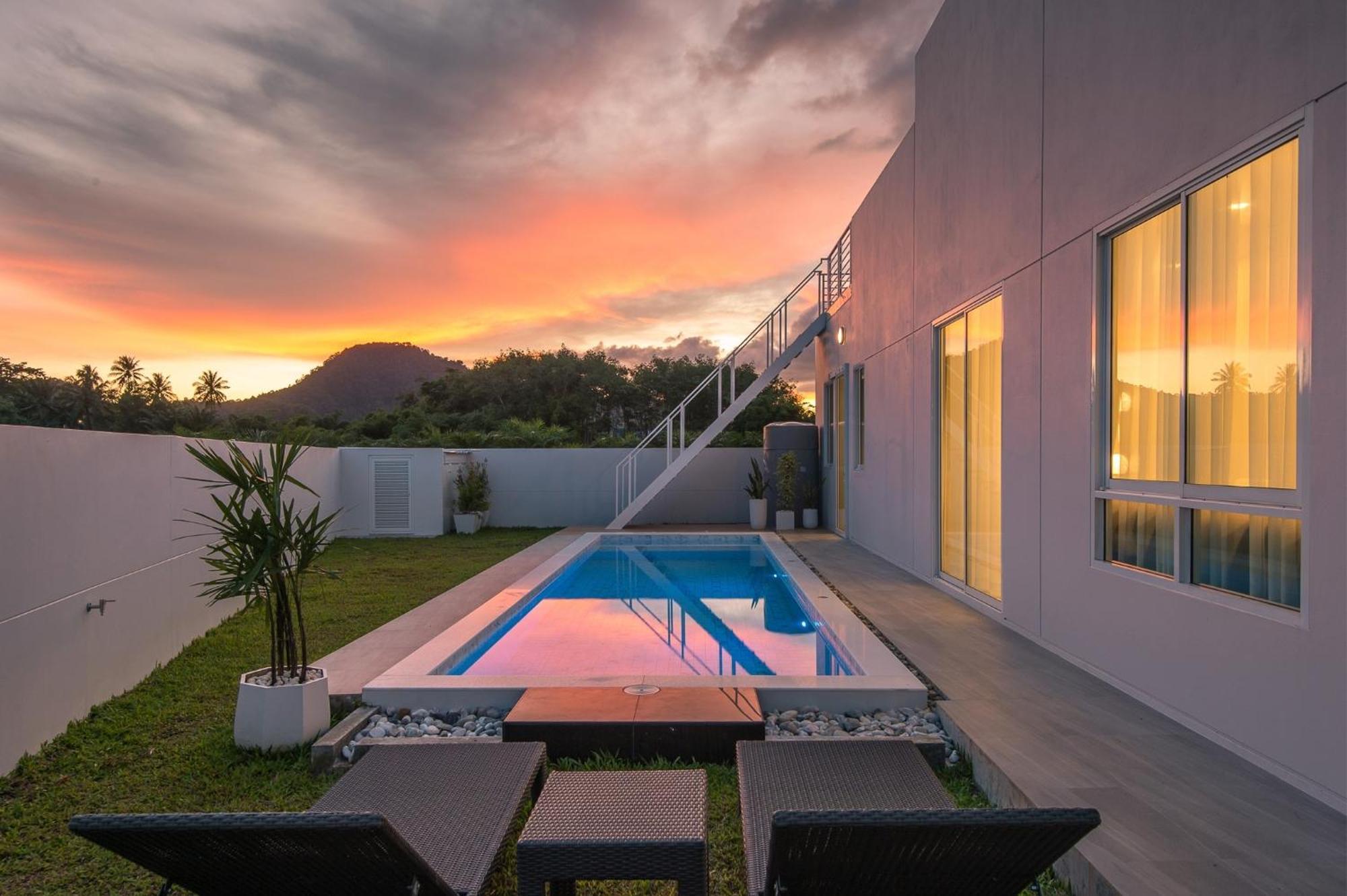 Villa The Haven Krabi Ao Nang Exterior foto