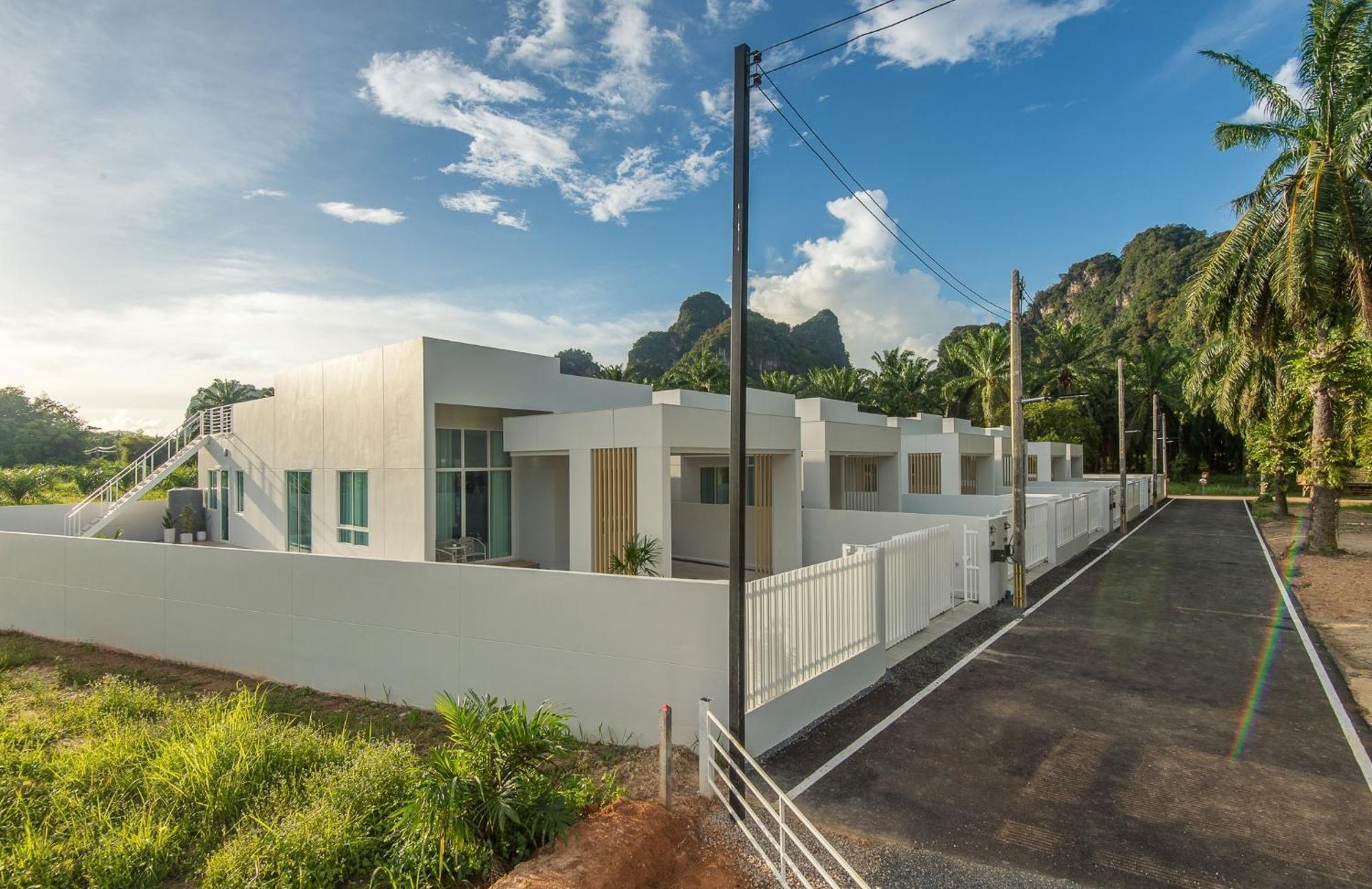 Villa The Haven Krabi Ao Nang Exterior foto