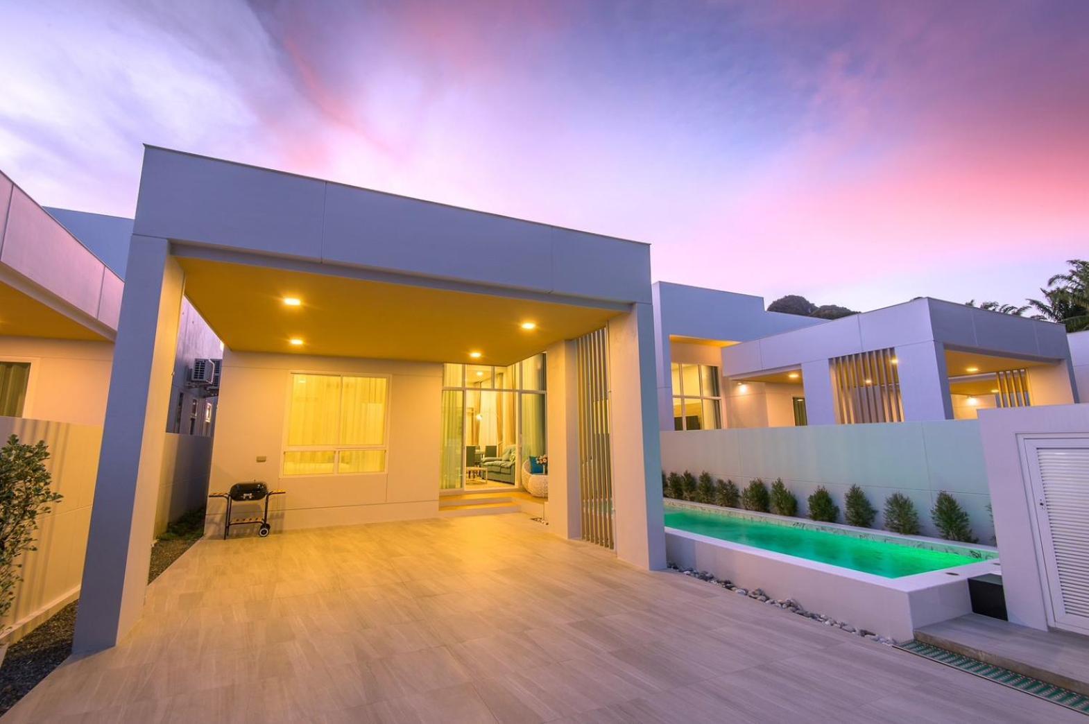 Villa The Haven Krabi Ao Nang Exterior foto