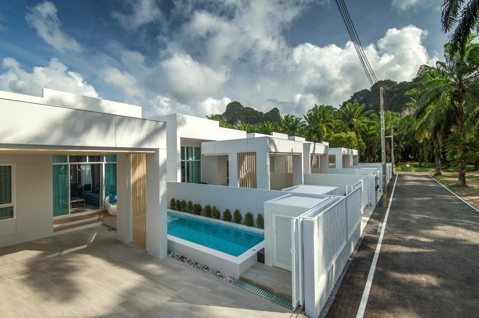 Villa The Haven Krabi Ao Nang Exterior foto