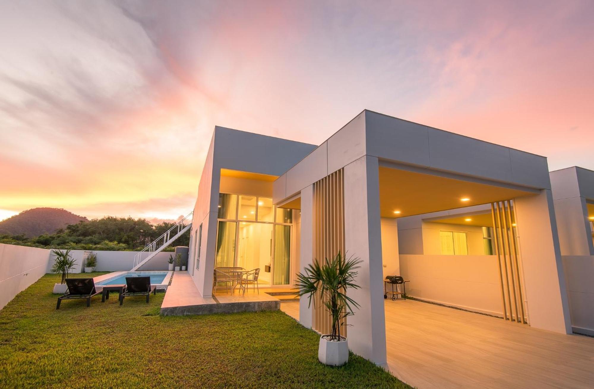 Villa The Haven Krabi Ao Nang Exterior foto