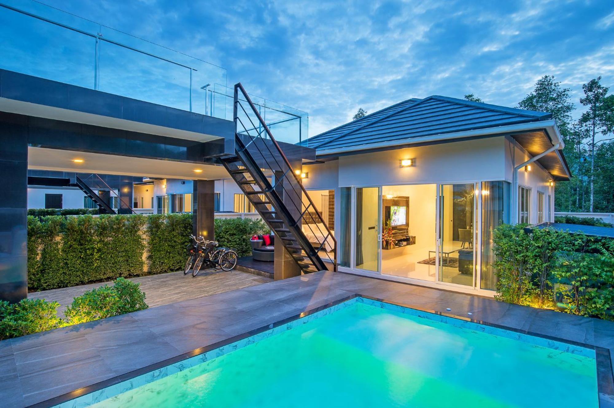 Villa The Haven Krabi Ao Nang Exterior foto