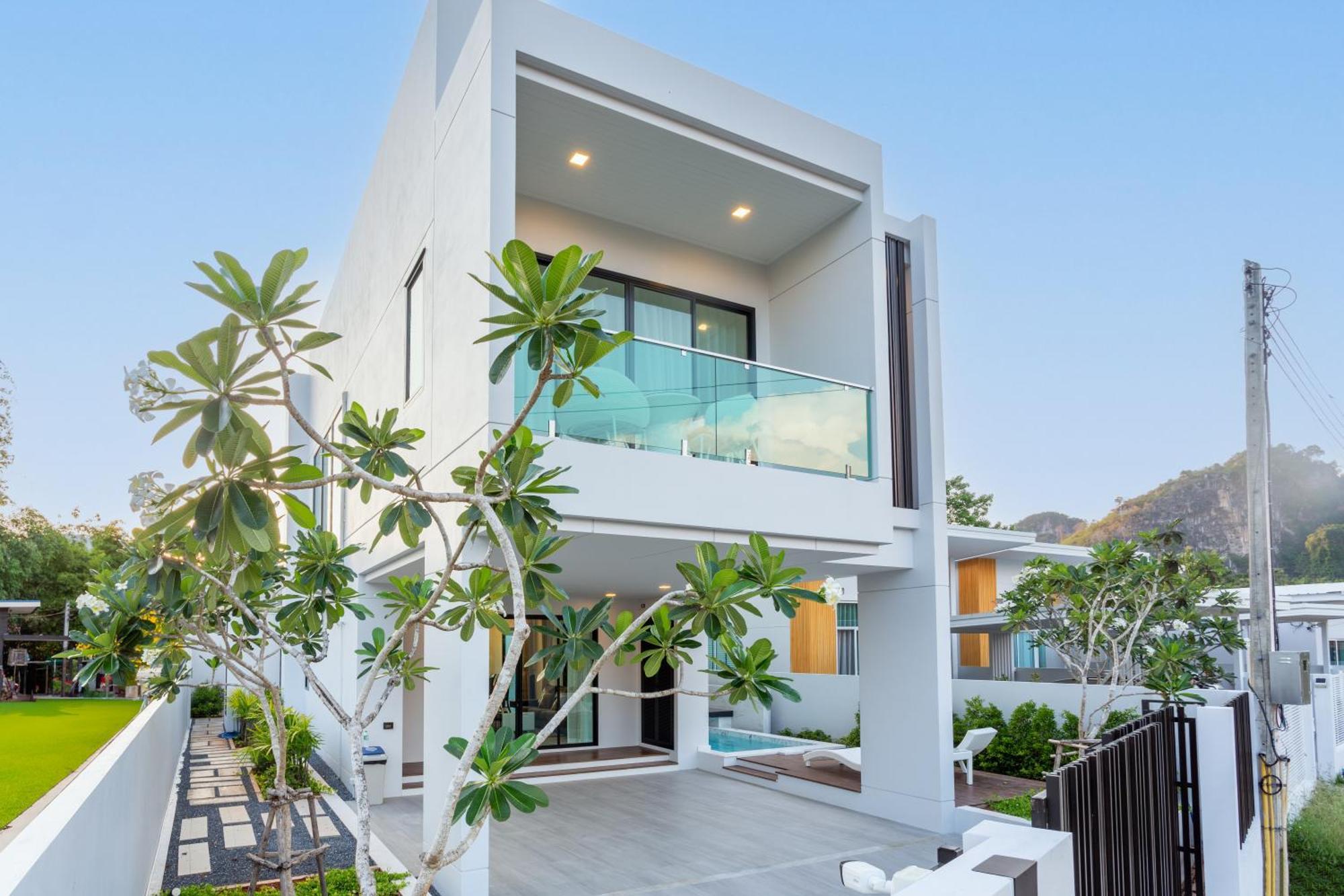 Villa The Haven Krabi Ao Nang Exterior foto