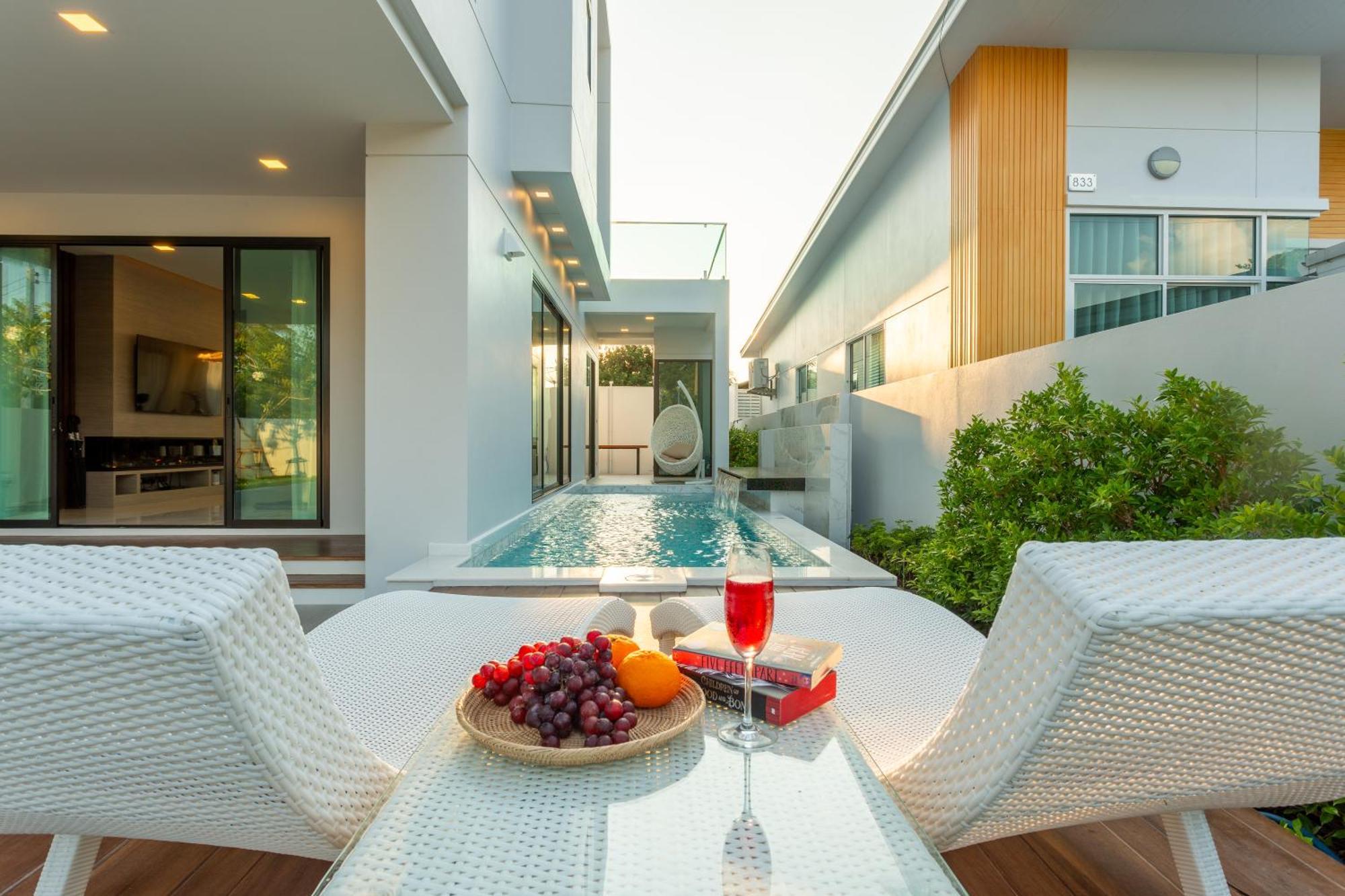Villa The Haven Krabi Ao Nang Exterior foto