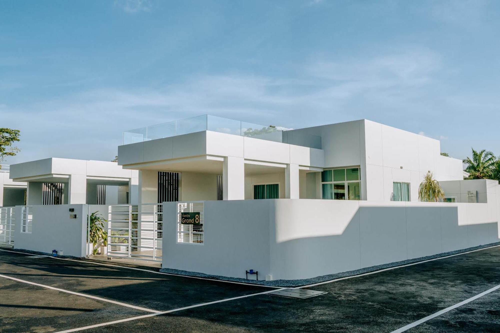 Villa The Haven Krabi Ao Nang Exterior foto