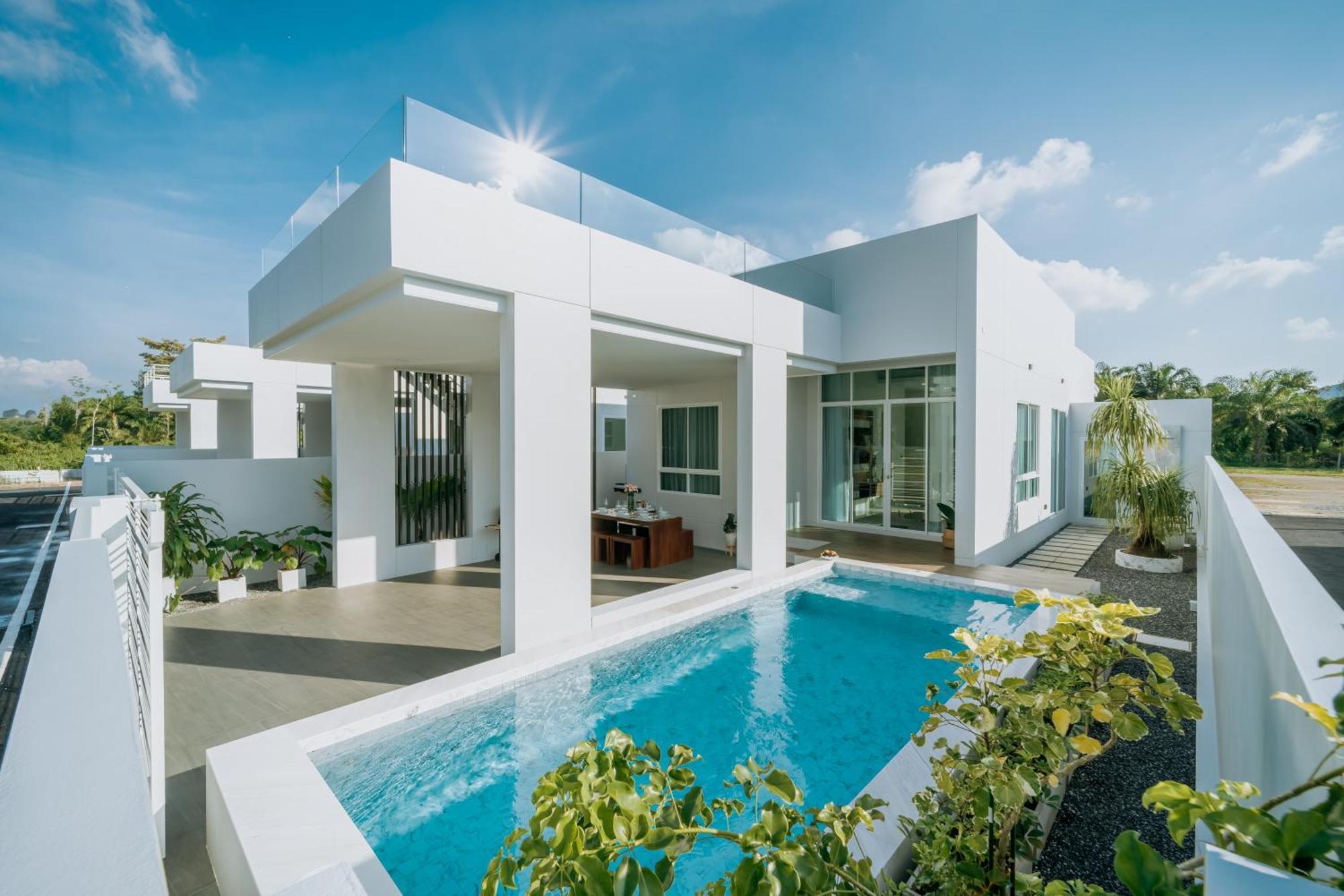 Villa The Haven Krabi Ao Nang Exterior foto
