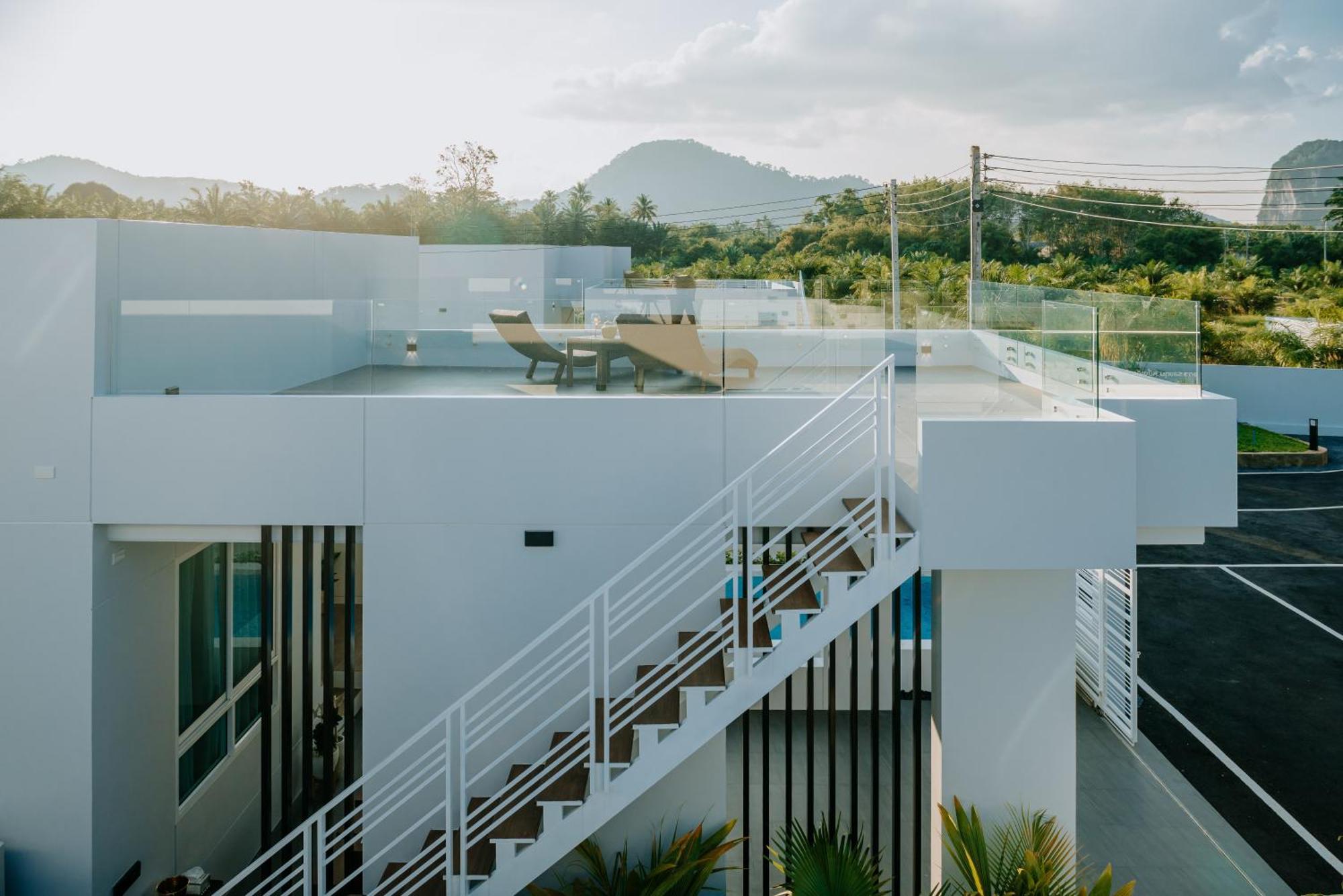 Villa The Haven Krabi Ao Nang Exterior foto