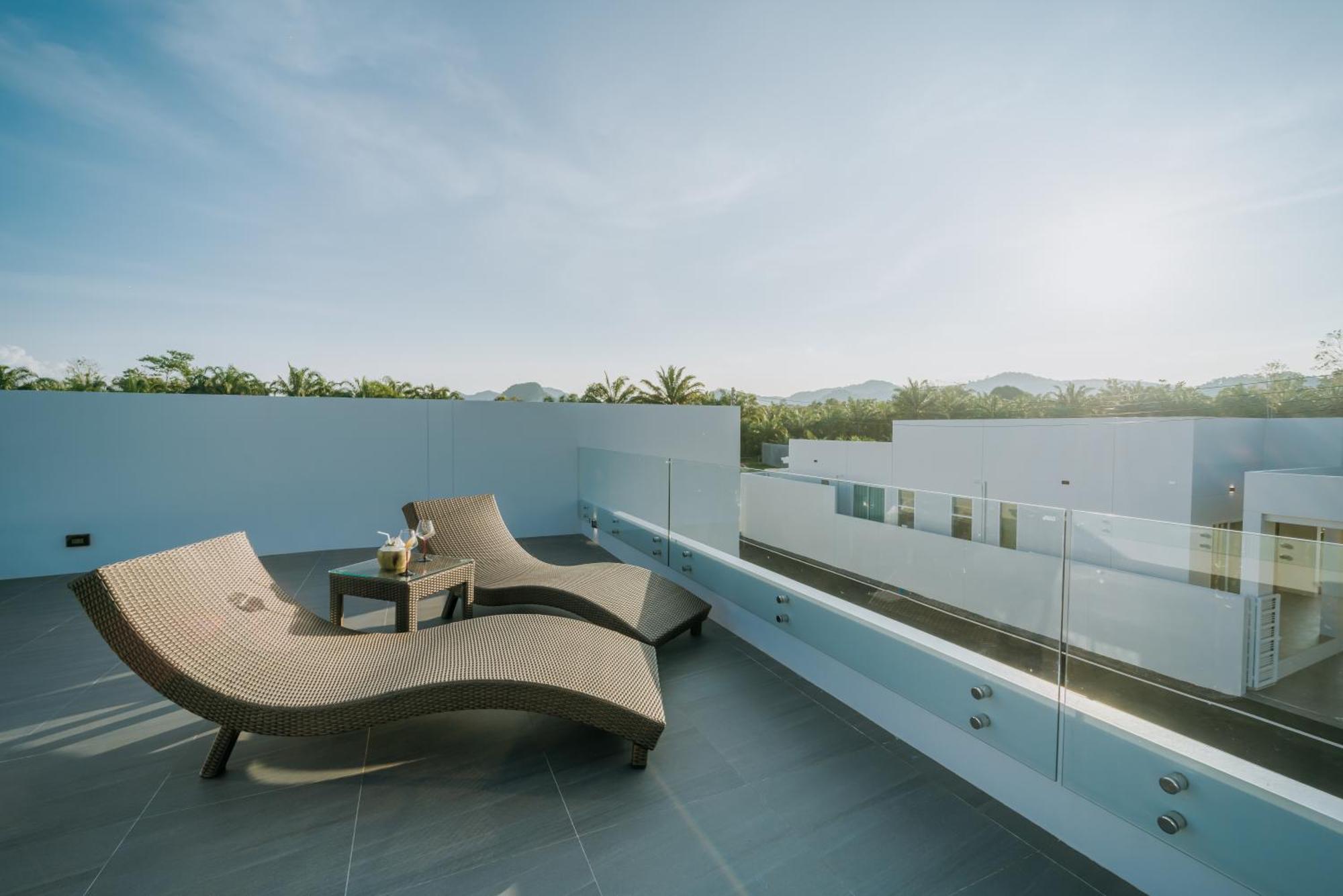 Villa The Haven Krabi Ao Nang Exterior foto