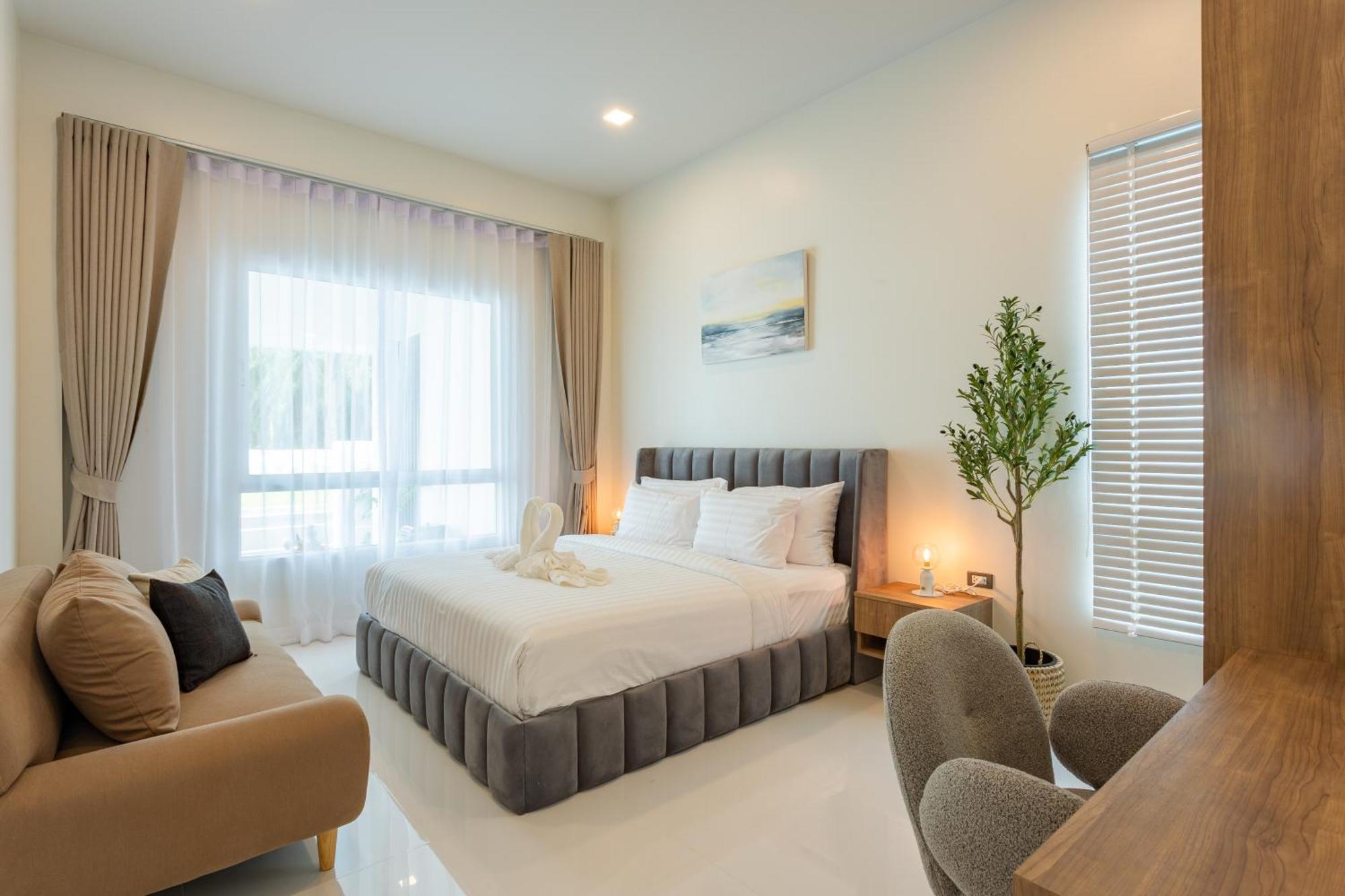 Villa The Haven Krabi Ao Nang Exterior foto