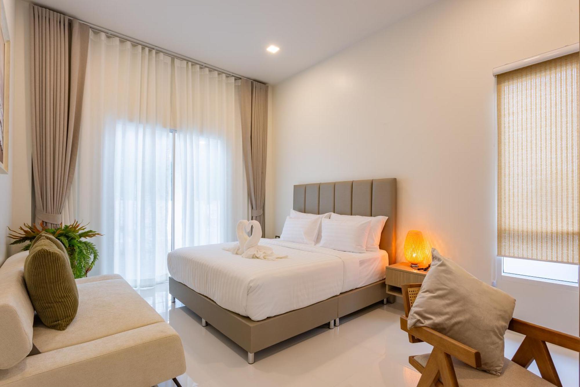 Villa The Haven Krabi Ao Nang Exterior foto