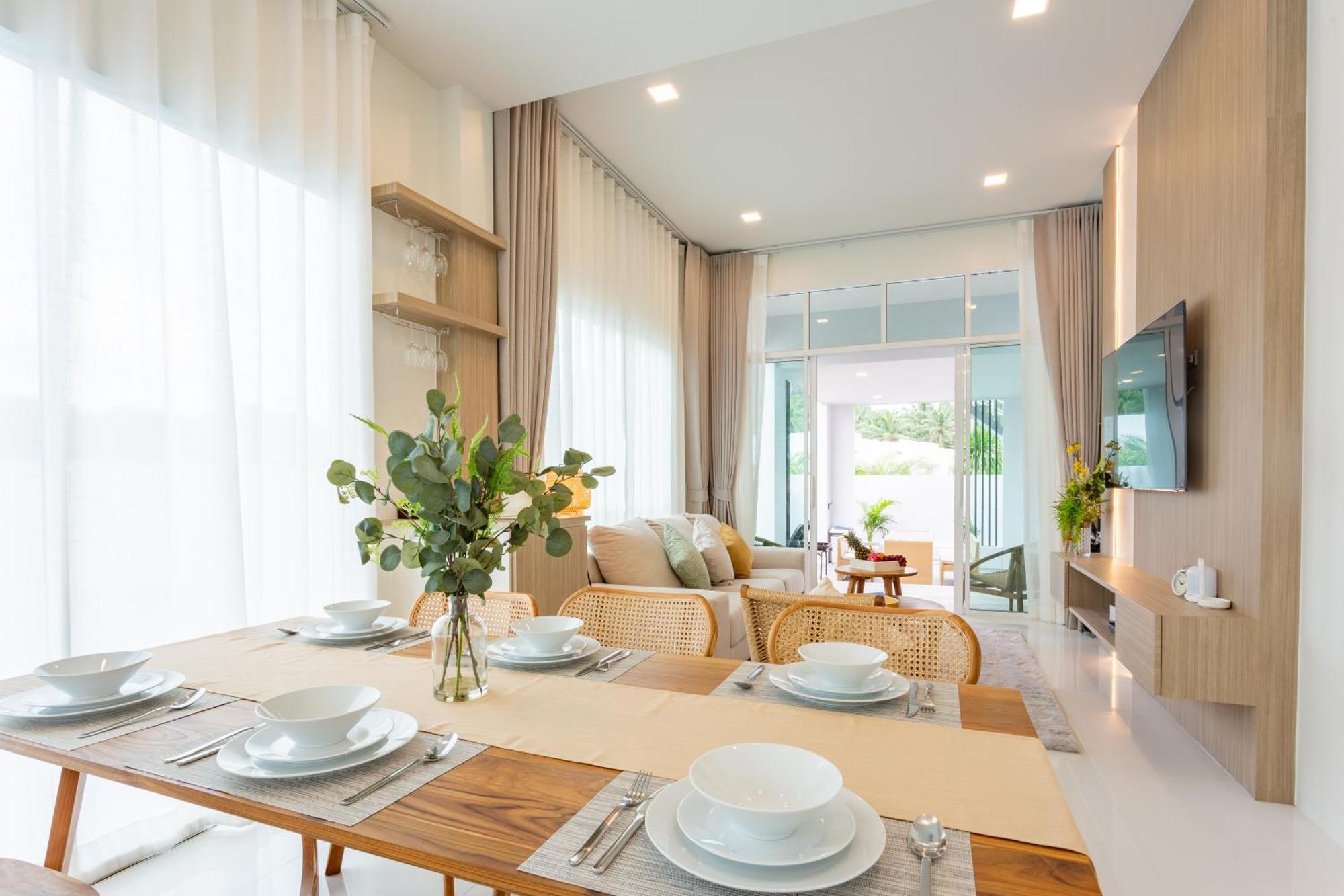 Villa The Haven Krabi Ao Nang Exterior foto