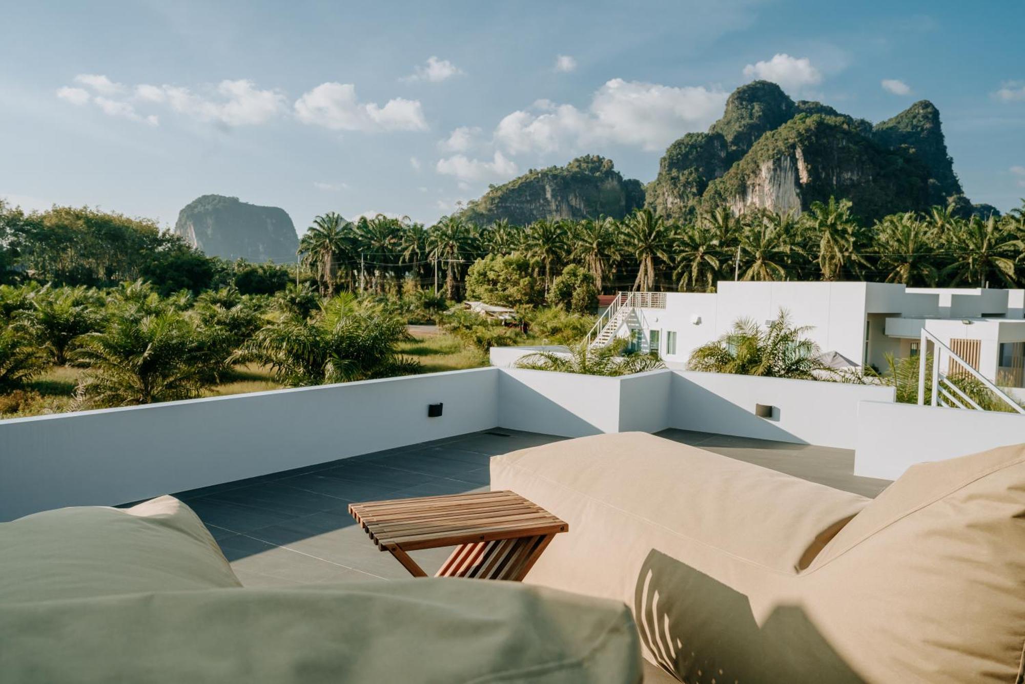 Villa The Haven Krabi Ao Nang Exterior foto