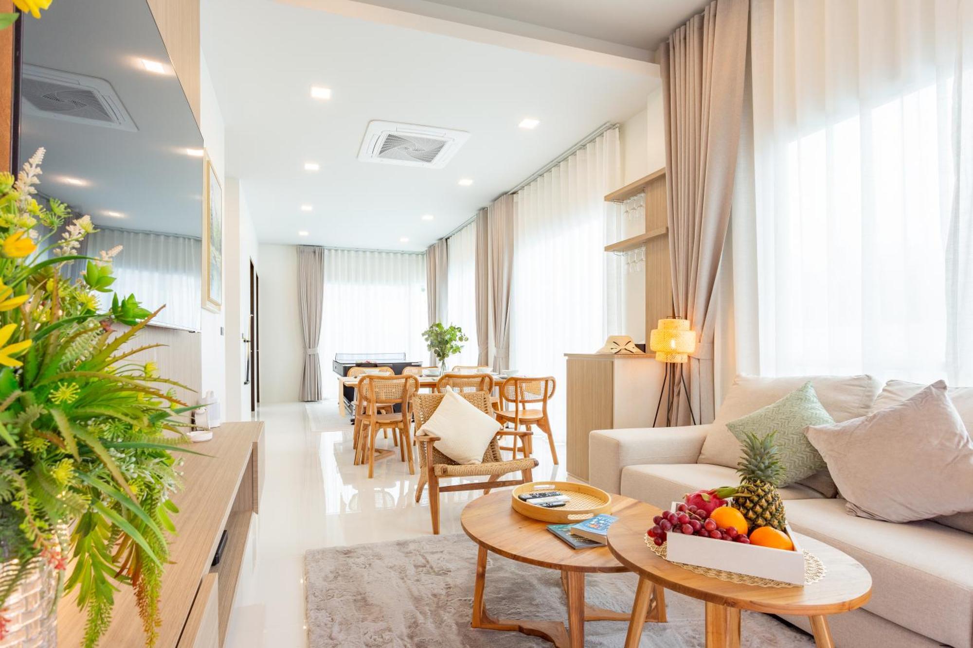 Villa The Haven Krabi Ao Nang Exterior foto