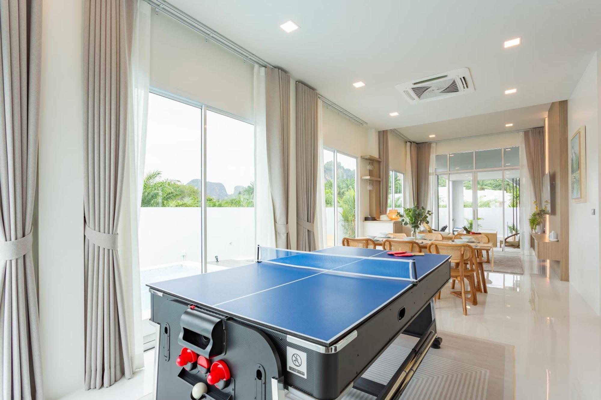 Villa The Haven Krabi Ao Nang Exterior foto