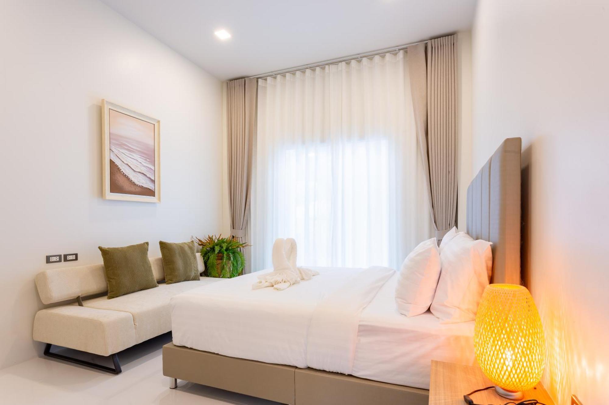 Villa The Haven Krabi Ao Nang Exterior foto