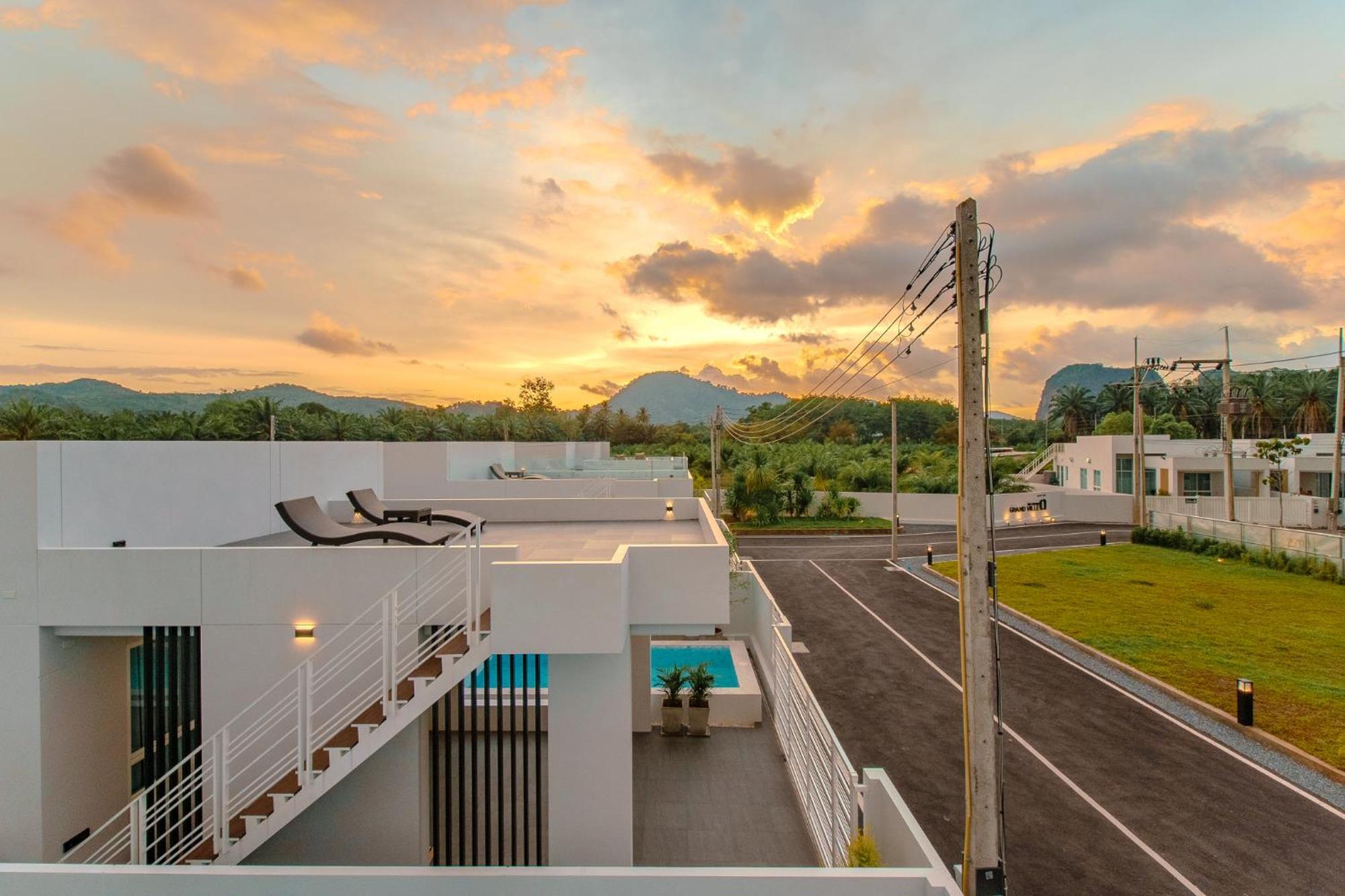 Villa The Haven Krabi Ao Nang Zimmer foto