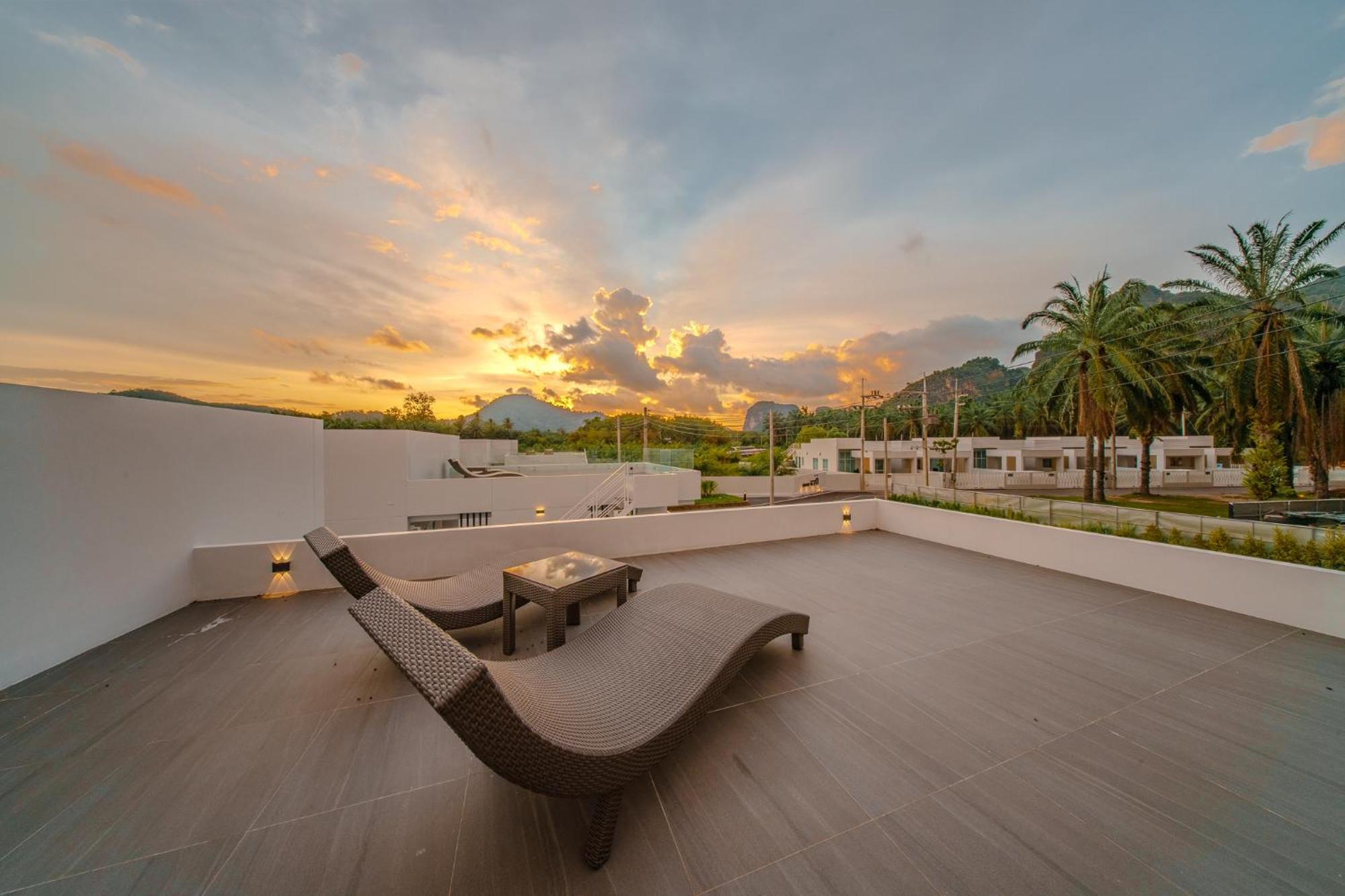 Villa The Haven Krabi Ao Nang Zimmer foto