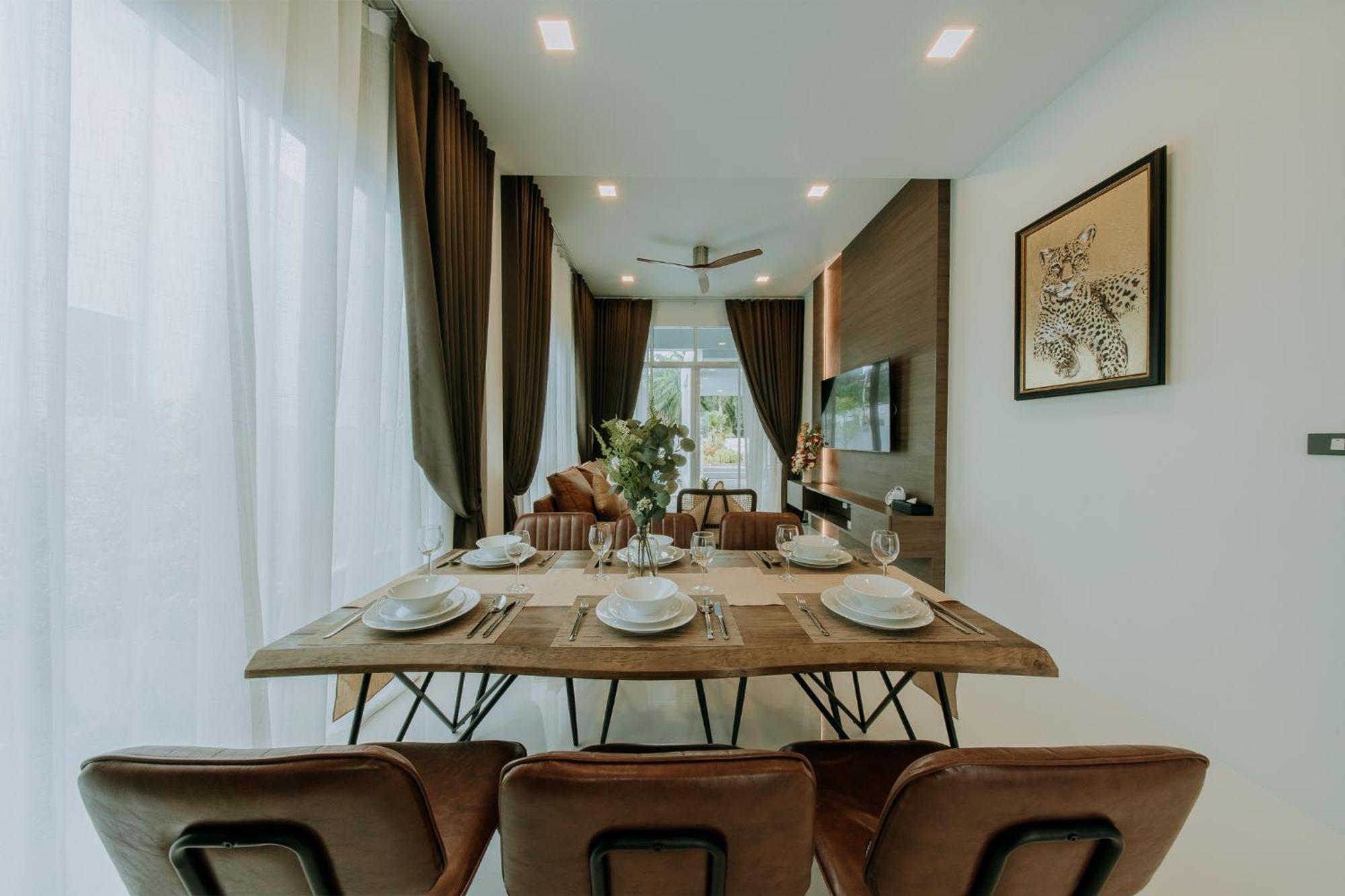 Villa The Haven Krabi Ao Nang Zimmer foto