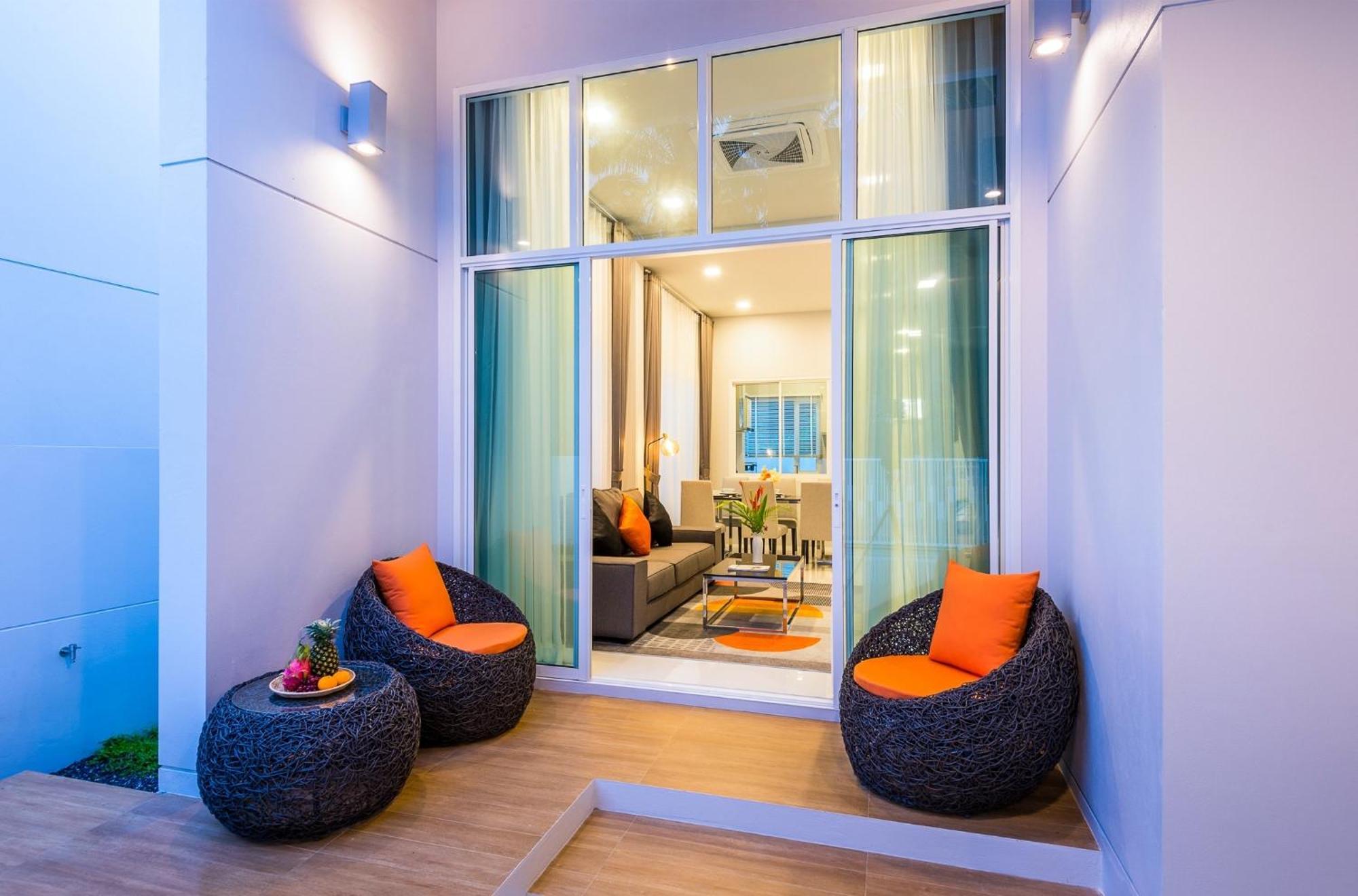 Villa The Haven Krabi Ao Nang Exterior foto
