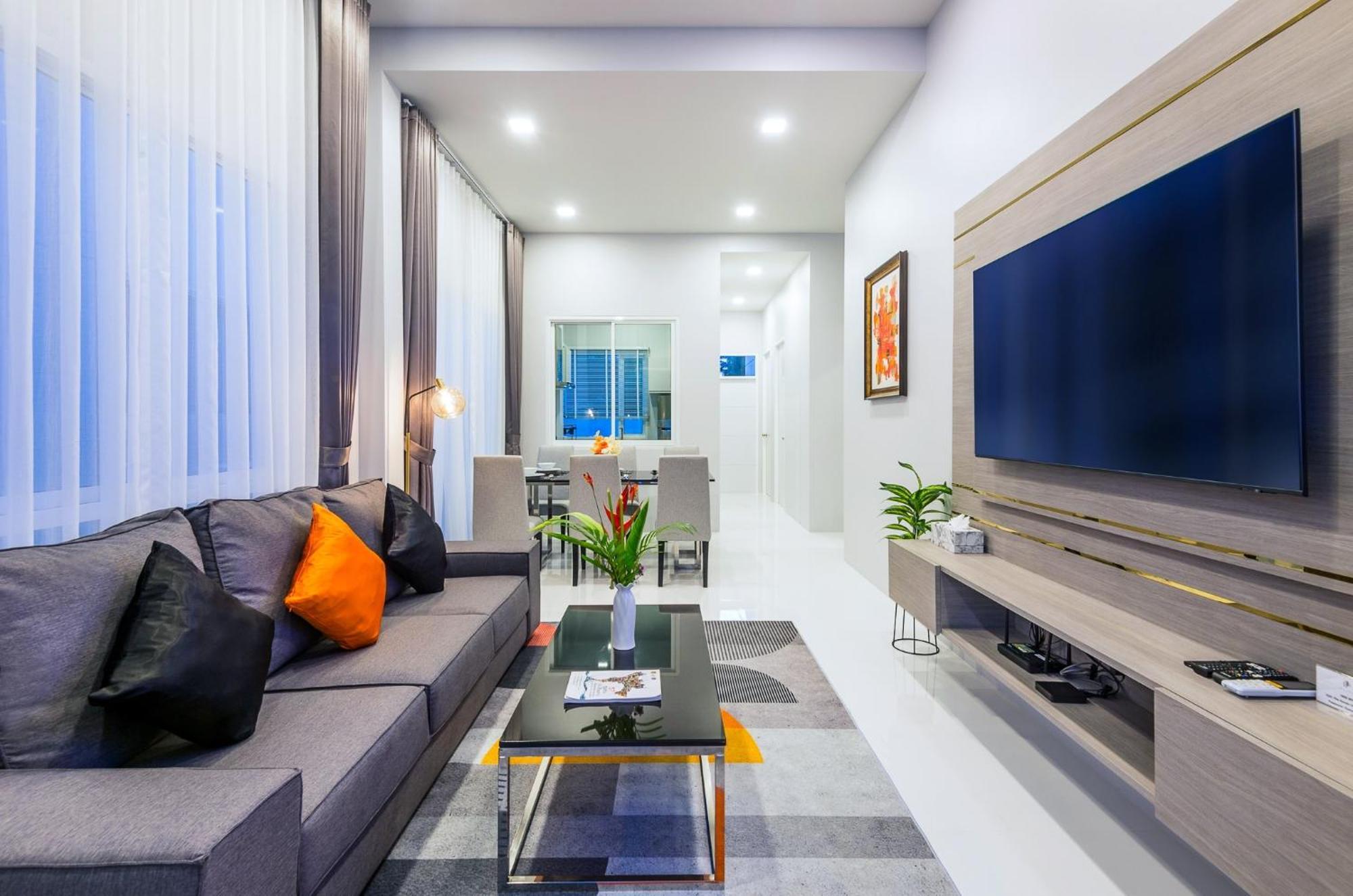 Villa The Haven Krabi Ao Nang Exterior foto