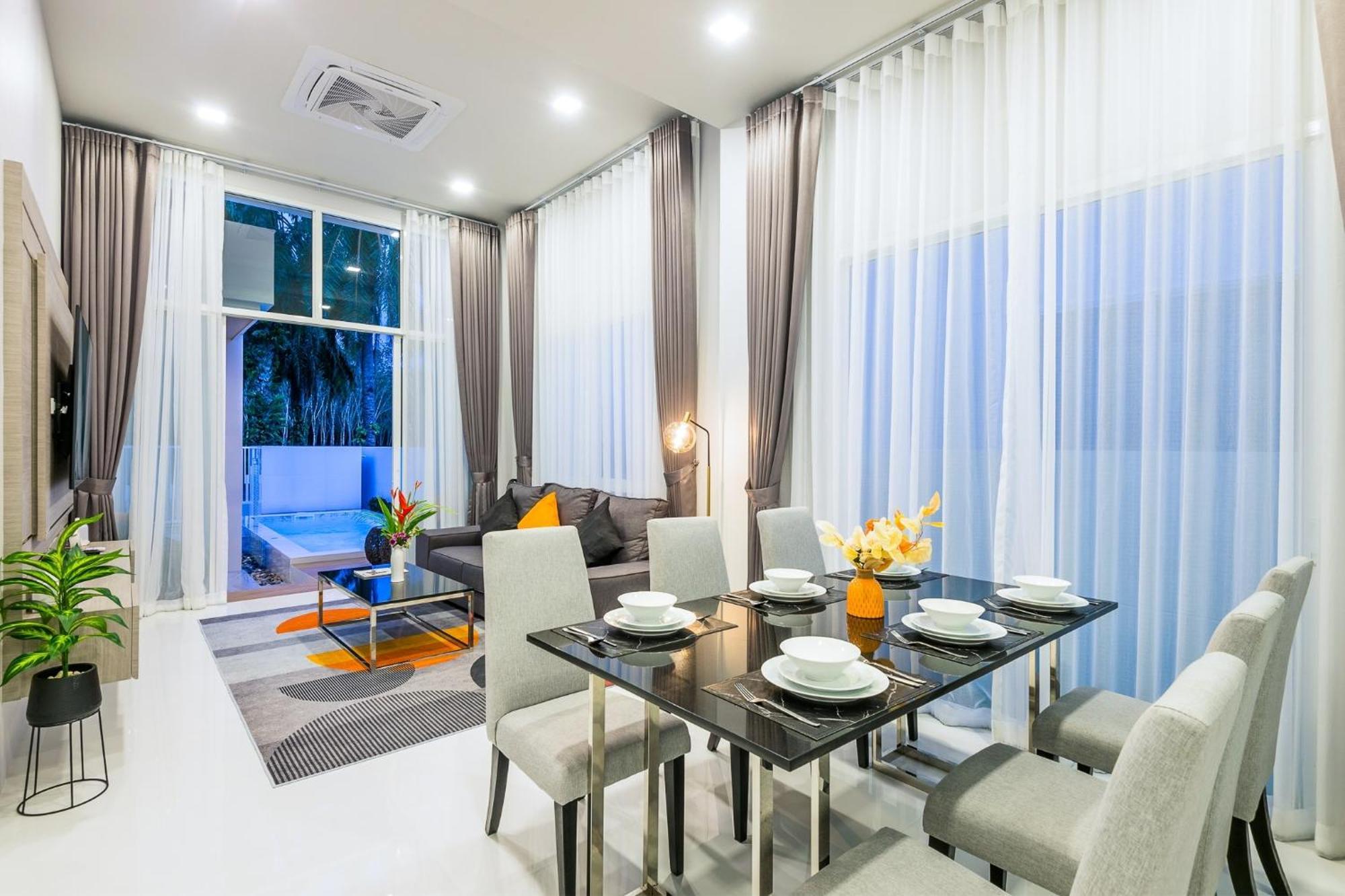 Villa The Haven Krabi Ao Nang Exterior foto
